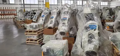 New | in-Stock KAWASAKI BX200L Robots Michigan US | RAB Industries, Inc. #184272