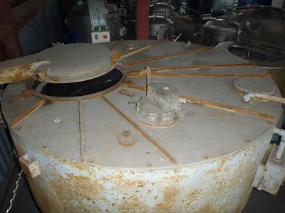 TRUSIOMA MSK 1000 Mixer High-Intensity | Perry Equipment (2)