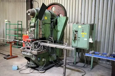 USED WAFAO 100 TON