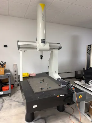 2007 BROWN & SHARPE GLOBAL CLASSIC 9.12.8 Coordinate Measuring Machines | Machnet (1)