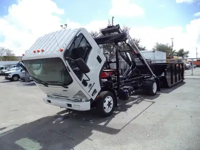 Used 2021 ISUZU _UNKNOWN_ Hooklifts & Roll-Offs Florida US | TLC Truck & Equipment #1568824