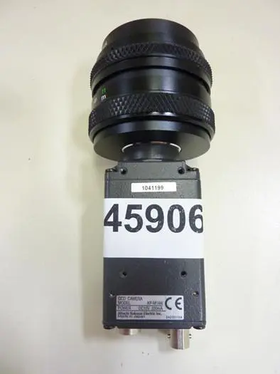 Used HITACHI KP-M1AN Security Cameras Michigan US | Ideal Machinery #579594