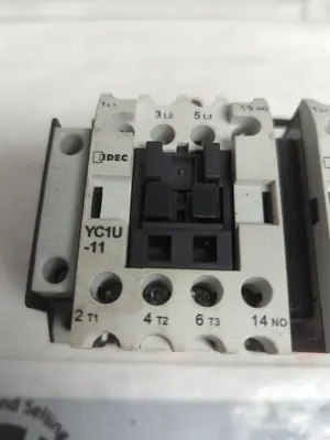 USED IDEC YC1U-11