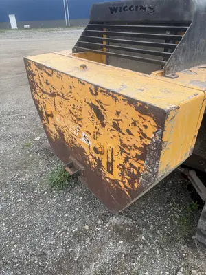 USED 1997 WIGGINS WD 100 AT-96
