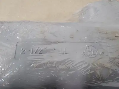 2-1/2" Conduit Body
