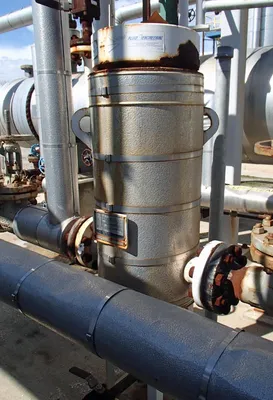 USED 2009 TM INDUSTRIAL FILTER