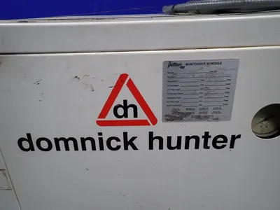 Used DOMNICK HUNTER CRD250 Miscellaneous MRO Ohio US | HGR 24 #1147881