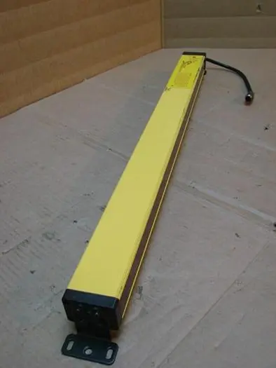 Used STI MS46LR-20-610-Q1-R-NC-FN Light Curtains & Grids Michigan US | Ideal Machinery #595510