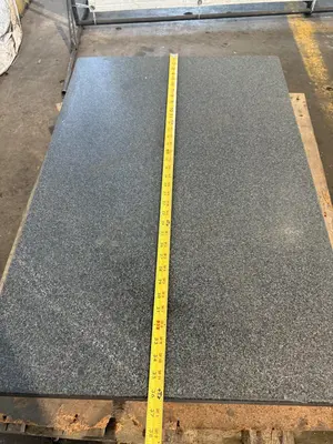 36" x 24" MITCHELLS GRANITE SURFACE PLATE. STOCK # 1099925