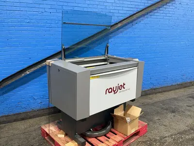 Used 2020 TROTEC RAYJET 300 Laser Cutters Ohio US | HGR 24 #1455358