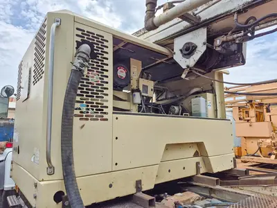 Used 1988 SIMCO 5000 DRILL RIG Drill Rigs Pennsylvania US | East West Machinery & Drilling #1418128