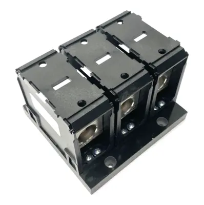 New | in-Stock Allen-Bradley Ser. A Power Feeder Distribution Block 3-Pole Terminal Blocks Michigan US | Maverick Industrial Sales #1389290