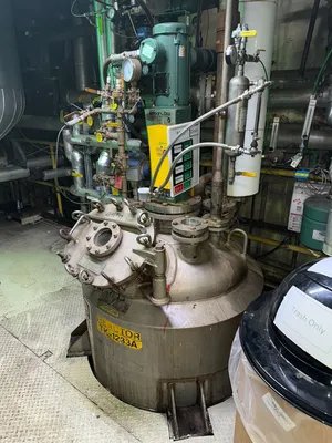 2003 ALLOY INDUSTRIES 250 GALLON Reactors & Kettles - Stainless Steel | Perry Equipment (2)