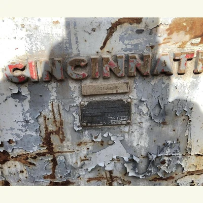 USED CINCINNATI MILLING MACHINE COMPANY NO. 2