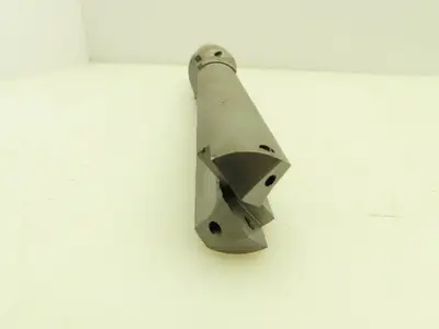 Allied AMEC 970113-4 Indexable Carbide Insert Step Drill Toolholder