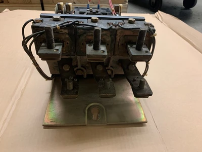 Allen-Bradley size 5 Starter Cat.# 709-FOD731