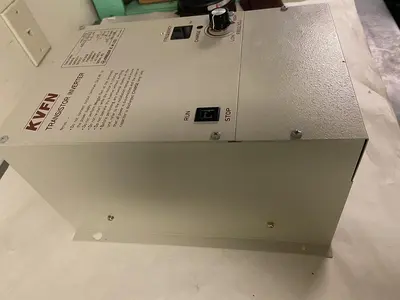New | in-Stock KASUGA KVFN-437H Variable Speed Drives Ohio US | Surplus Asset Holdings #1227776