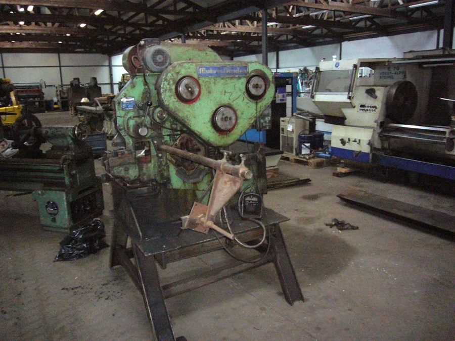 USED MUBEA KBL 11 F