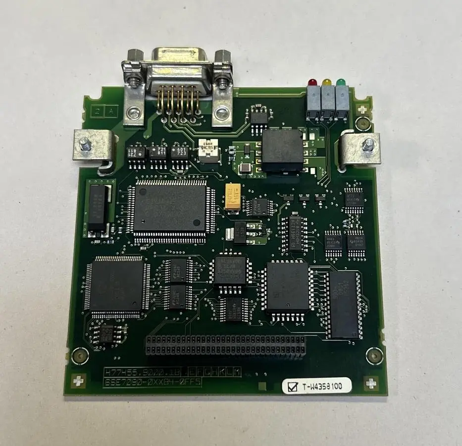Used SIEMENS 6SE7090-0XX84-0FFS Circuit Boards | Surplus Asset Holdings #1205909