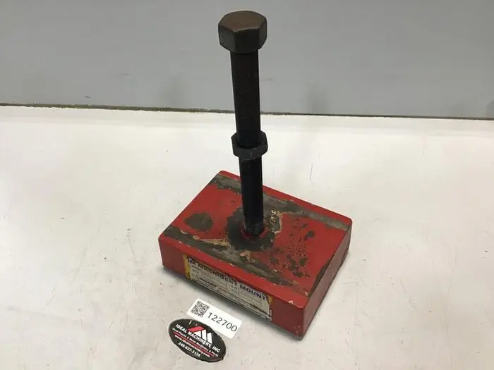 Used UNISORB IM-81-100-TS Isolation Pads Michigan US | Ideal Machinery #704999