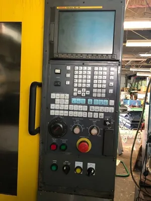 2002 FANUC ROBODRILL ALPHA T14IBL Drill & Tap Center CNC | Asset Exchange Corporation (5)