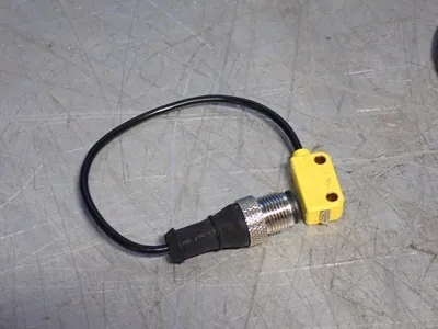 Used BANNER Q12AB6FF30Q5 Photoelectric Sensors Ohio US | HGR 24 #1230596