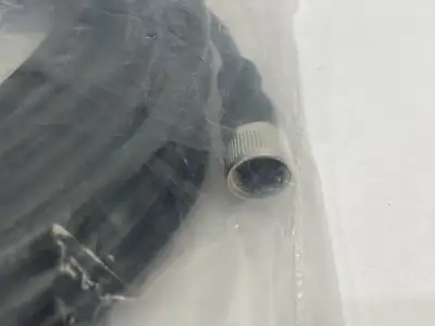 New | in-Stock ABB Straight M12 Shielded Cable 10m Length M12-C1012 Cable & Wire Michigan US | Maverick Industrial Sales #1391135
