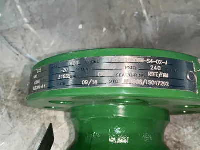 Used 2016 JAG FB2F20R06NS402J Pumps Ohio US | HGR 24 #1315104