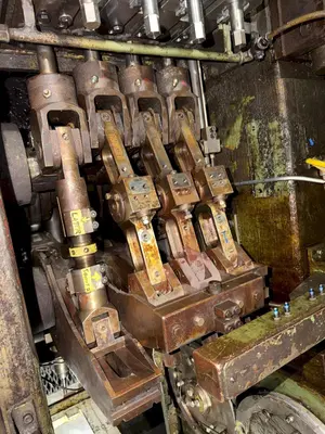USED 1989 NEDSCHROEFF HBV-3