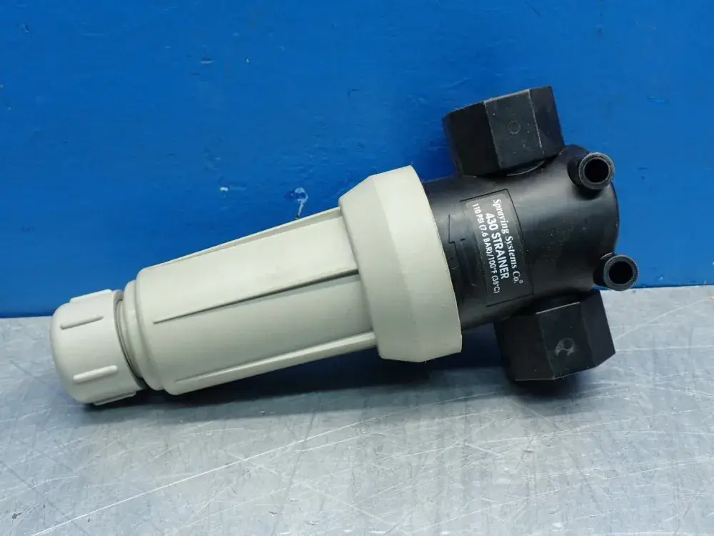 Used SPRAYING SYSTEMS CO. 430 Pumps Ohio US | HGR 24 #1089657