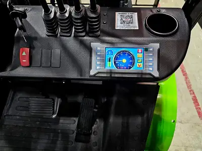 Used 2026 Viper FB30 4-Wheel Sit down Electric Counterbalance Forklifts New York US | United Lift #1446664