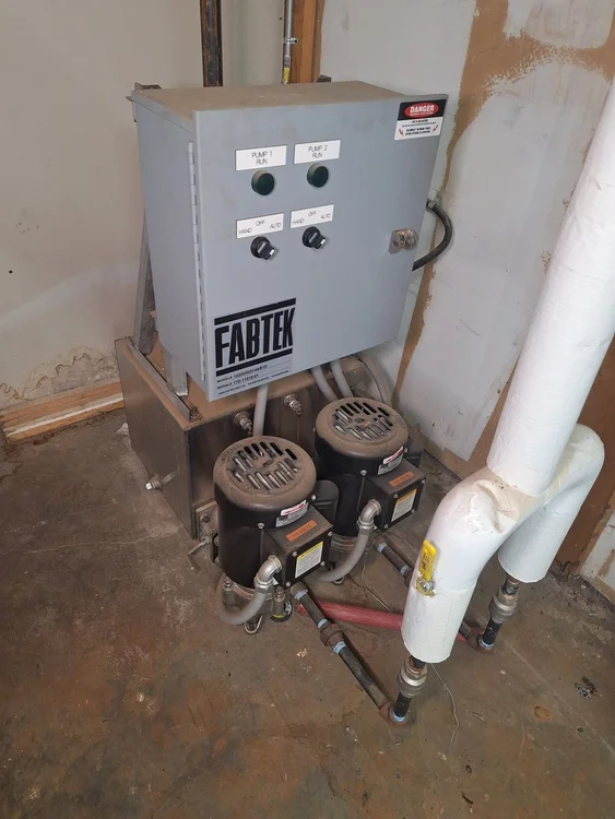 Used _UNKNOWN_ _UNKNOWN_ Boiler Accessories Georgia US | Auction Management Corporation #1548448