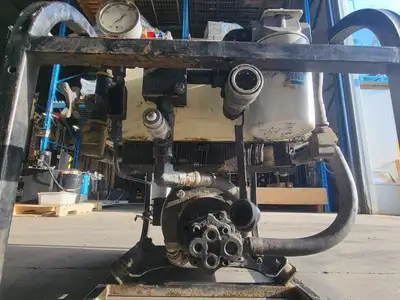 USED HYDRA-TECH HT10E