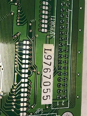 USED ADVANTECH PCM-3724