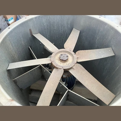 USED AEROVENT TCF 36B20623-TA-1708-10