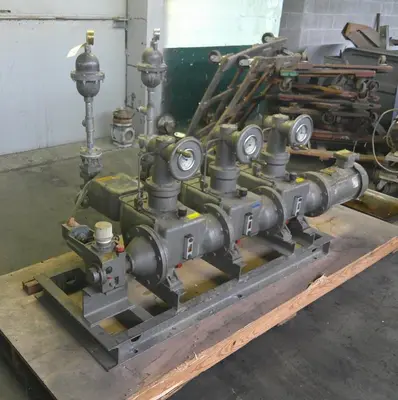 USED BRAN-LUEBBE CEREX N-DH33P31