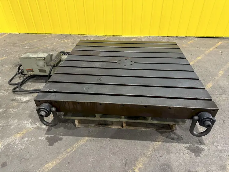 Used SHIBAURA _UNKNOWN_ Tables, Floor & Layout Plates Ohio US | Yoder Brothers machinery #144819