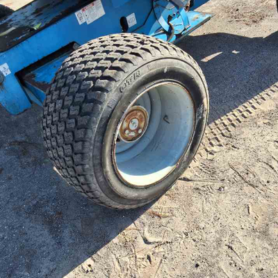 USED 2014 Genie Z-45/25 RT