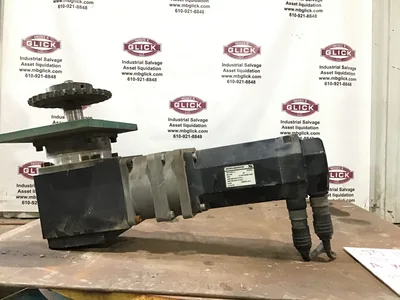 Brushless Motor Ratio: 40:1 Servo Speed Reducer Thomson Micron 34-71222-6912