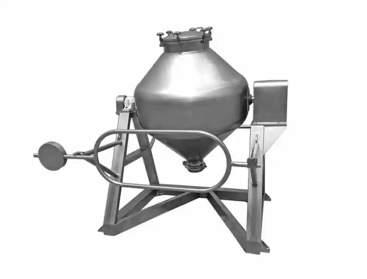 Used PERMIX NA Double Cone - V Mixers New Jersey US | Phoenix Equipment Corp 1 #175420