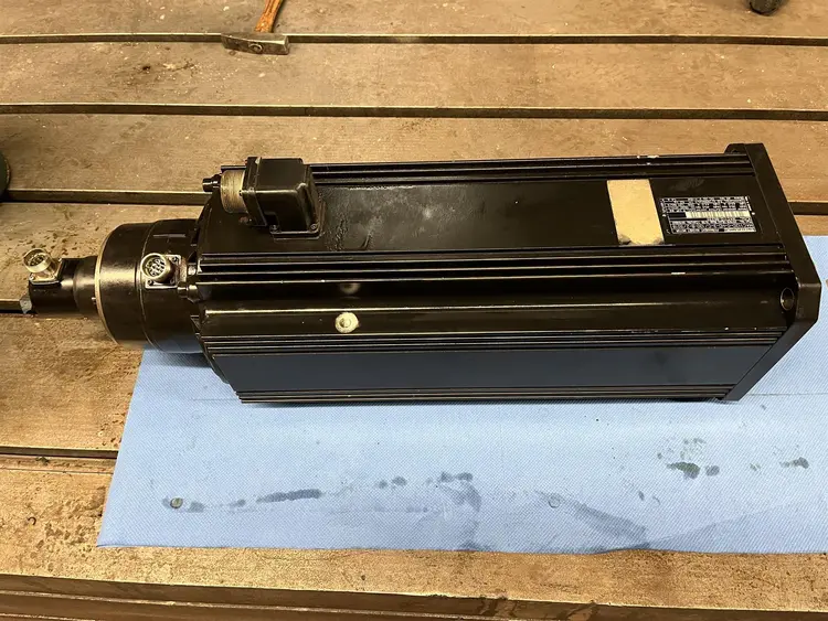 Used INDRAMAT MAC112D-0-HD-3-C/130-B-2/S018 Misc Electrical & Power Parts BE | Apt International N.V #363241