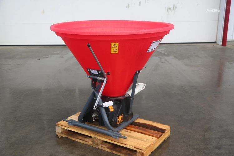 New | in-Stock 2026 BMC AMP300 Broadcast Spreaders Pennsylvania US | Zimmerman Farm Service #1410384
