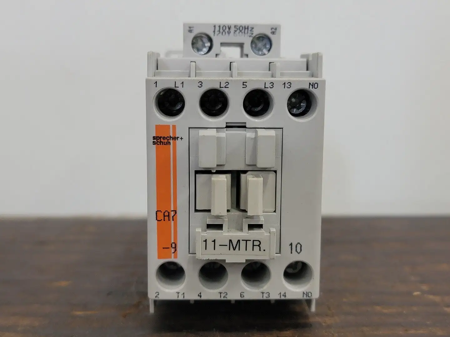 USED SPRECHER + SCHUH CA7-9-10-120
