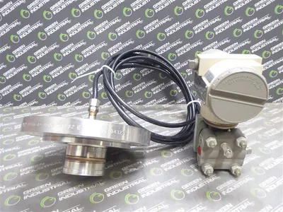 ABB Kent-Taylor 326-LT Electronic Transmitter 275 PSIG 25 to 150 InH2O New