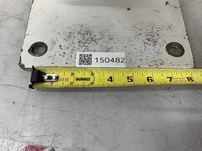 VAN DORN DEMAG Drawer Magnet USED