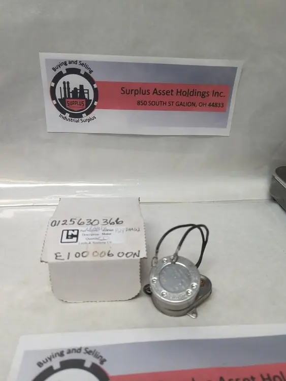 New | in-Stock CRAMER P28PAA62 Motors (misc) Ohio US | Surplus Asset Holdings #1239806
