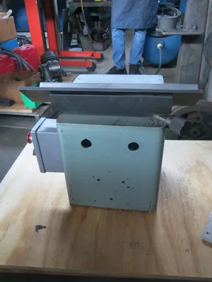 PEM Bevel Mill Edge Finisher