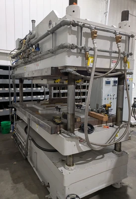USED 2015 ACCUDYNE ACCUDYNE CUSTOM PRESS