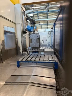 Used 2003 SORALUCE TR-35 Bed Type Mills NL | Mach 4 Metal #1318306