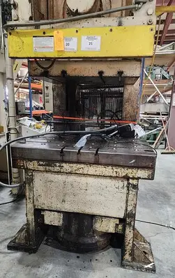 USED 1968 MINSTER G1-150